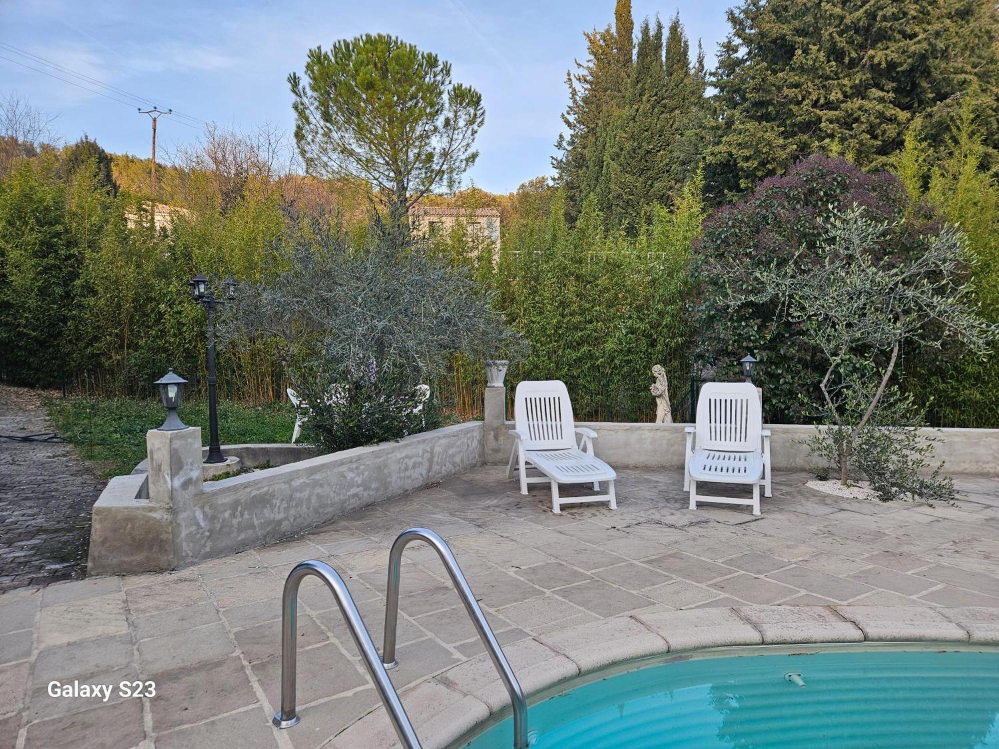 Guest House Calme Avec Acces Jardin Et Piscine Flayosc Екстер'єр фото