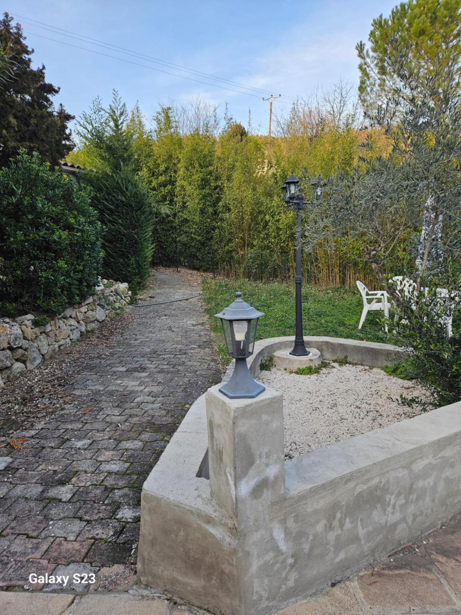 Guest House Calme Avec Acces Jardin Et Piscine Flayosc Екстер'єр фото