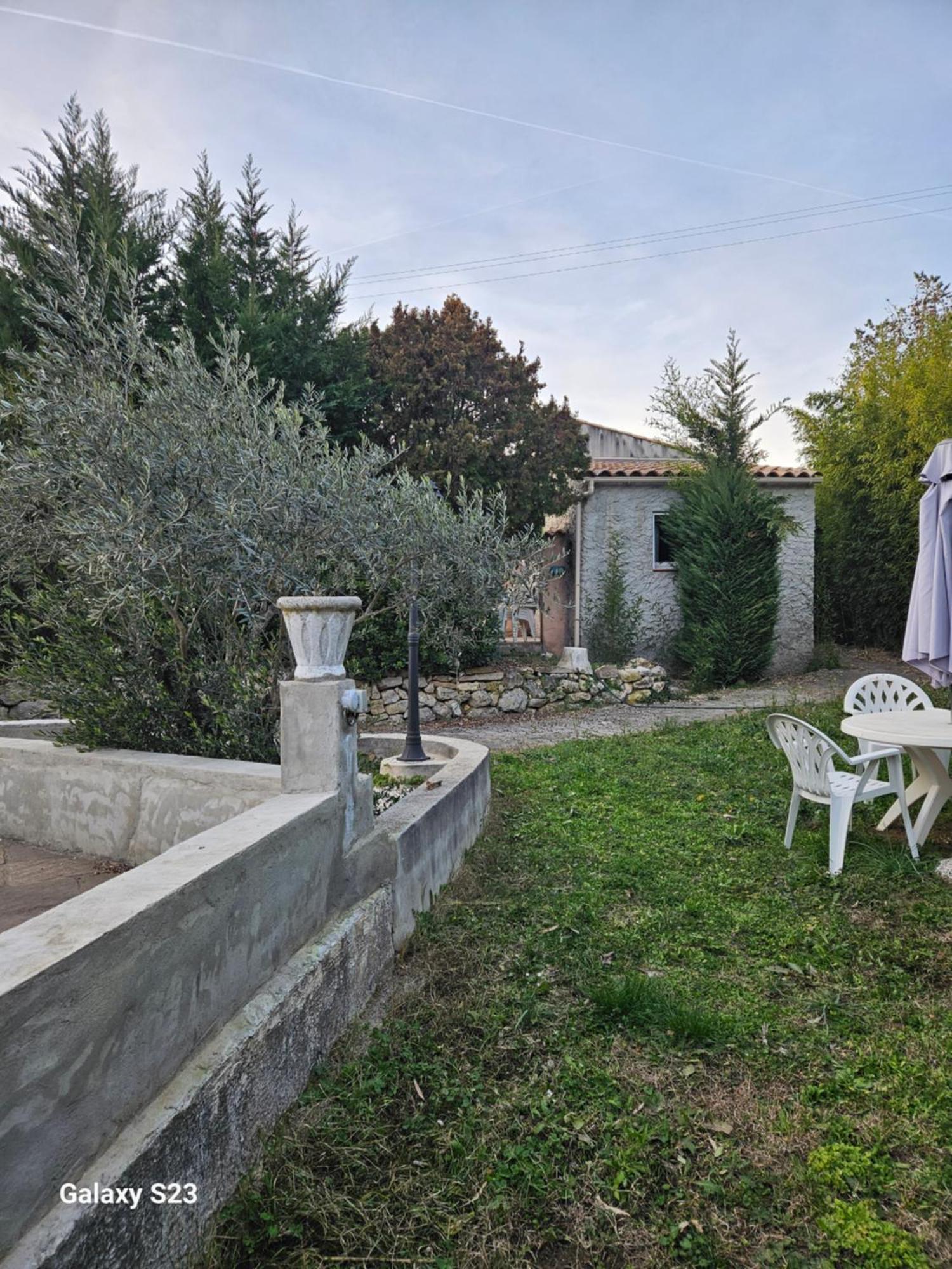 Guest House Calme Avec Acces Jardin Et Piscine Flayosc Екстер'єр фото